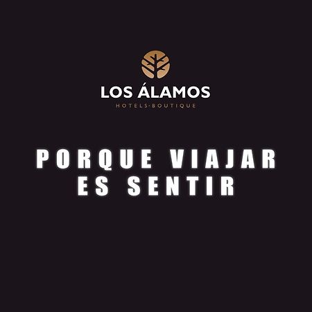 Hotel Los Alamos Boutique プラセンシア エクステリア 写真