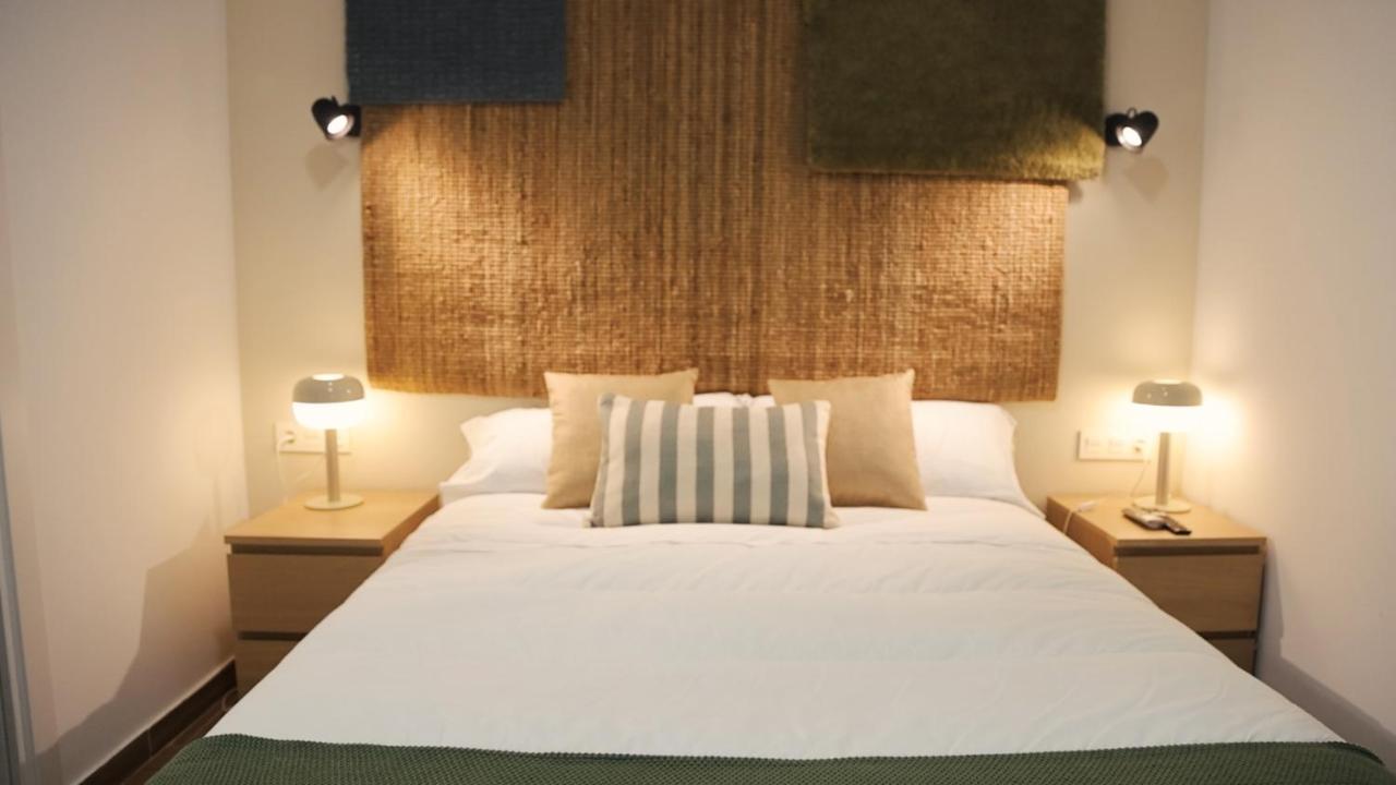 Hotel Los Alamos Boutique プラセンシア エクステリア 写真