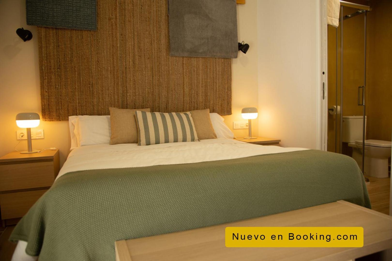 Hotel Los Alamos Boutique プラセンシア エクステリア 写真