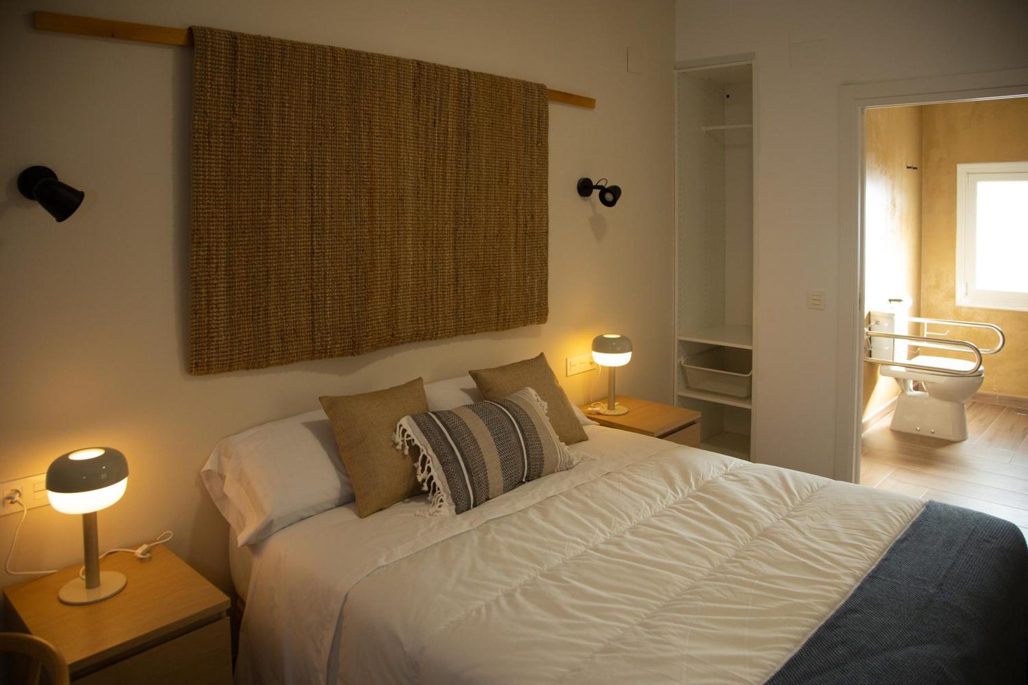Hotel Los Alamos Boutique プラセンシア エクステリア 写真